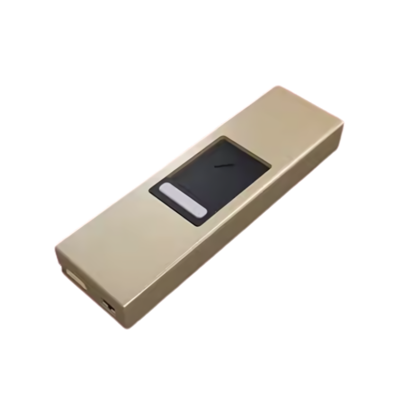 MiniShock: 2-In-1 Rechargeable Portable Self-Defense Device