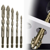 DrillBit: Multifunctional High Performance Sharp And Durable Drill Bit Set