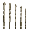 DrillBit: Multifunctional High Performance Sharp And Durable Drill Bit Set