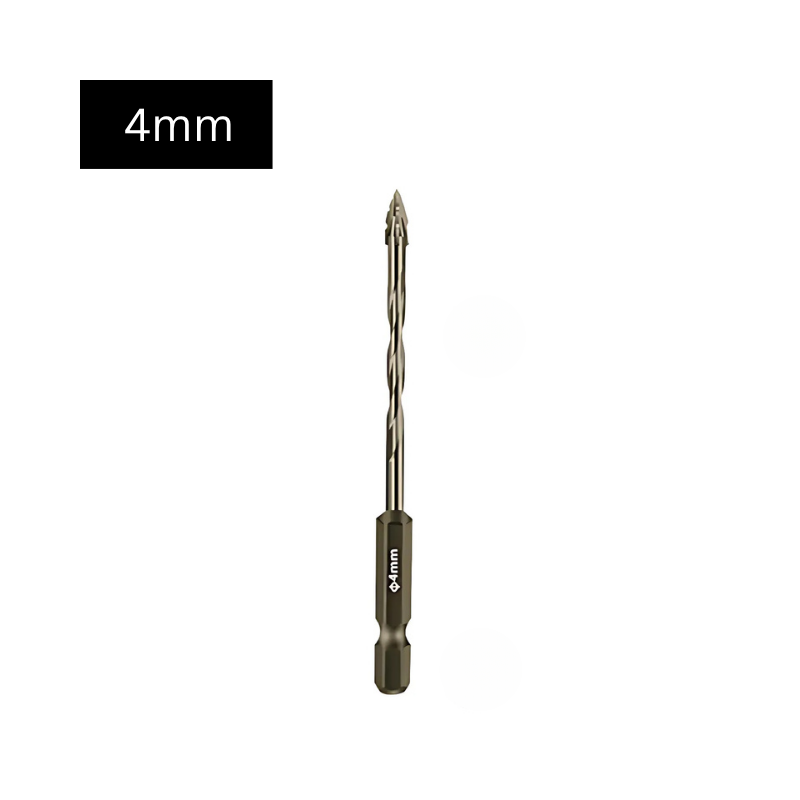 DrillBit: Multifunctional High Performance Sharp And Durable Drill Bit Set