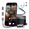 EndoscopeCamera: Durable And High-Definition Industrial Endoscope Camera