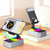 Holder360° PowerSpeaker: 3-in-1 Phone Holder Bluetooth Speaker And Portable Power Bank