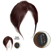 Rose® HairBangs 1+1 FREE: Partial Hair Bangs Front Hairpiece Clip