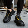 Happy™ SafetyFeet: Comfortable Shoes With Reflective Design And Rotating Buckle