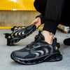 Happy™ SafetyFeet: Comfortable Shoes With Reflective Design And Rotating Buckle