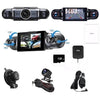 CarRecorder - High Definition 4 Camera Angles Wifi Car Recorder