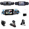 CarRecorder - High Definition 4 Camera Angles Wifi Car Recorder