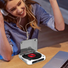 CDPlayer: Portable Bluetooth And Wired CD Player