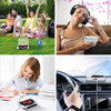 CDPlayer: Portable Bluetooth And Wired CD Player