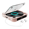 CDPlayer: Portable Bluetooth And Wired CD Player