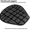 MotorcycleSeat: Comfortable Motorcycle Cushion Seat