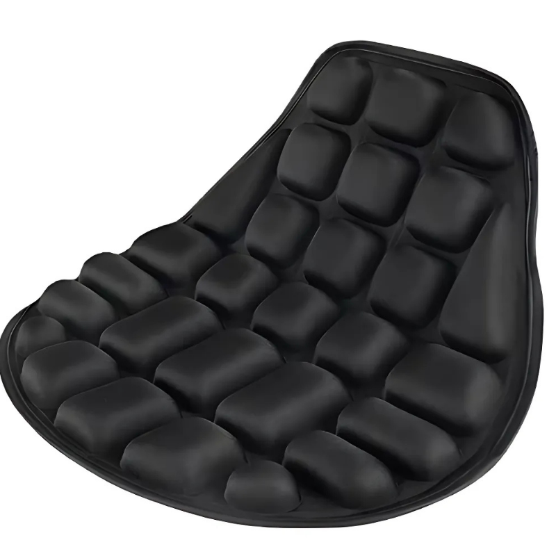 MotorcycleSeat: Comfortable Motorcycle Cushion Seat
