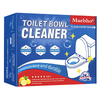 Cleaner Pro° ToiletTablets: Automatic Drop-In Toilet Cleaner Tablets