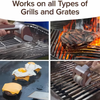 Cleaner Pro° GrillCleaner: Rechargeable Electric Brushless Grill Cleaner Roller