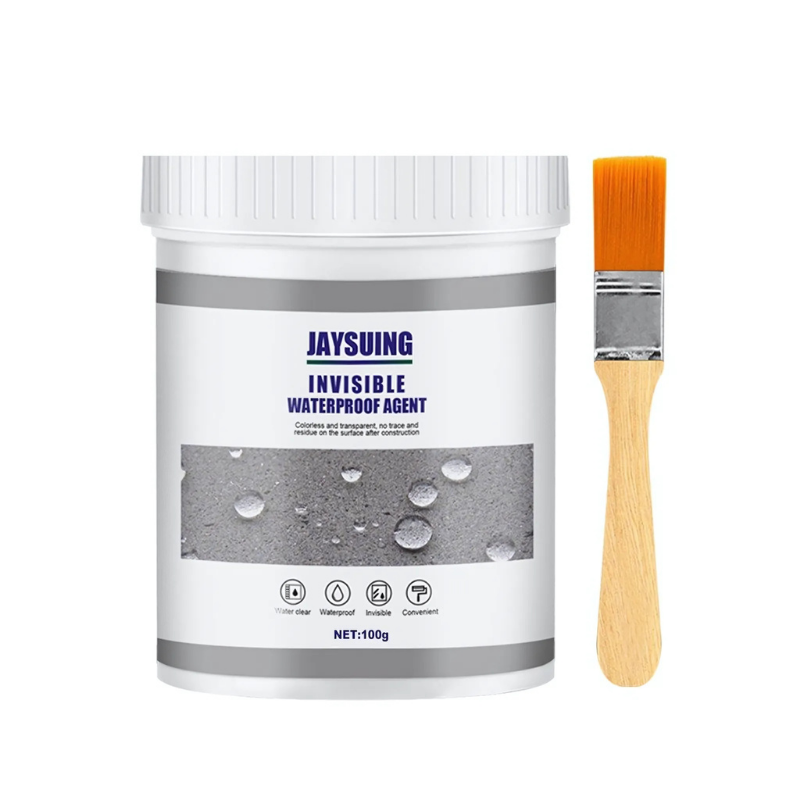 ClearCoat - Waterproof Anti Leak Clear Coating Agent