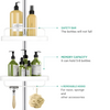 Globetrek° AdjustableRack: Extendable Bathroom Organizer Adjustable Rack