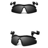 Icone™ ClipGlasses: Sports Clip-On Sunglasses