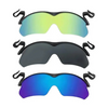 Icone™ ClipGlasses: Sports Clip-On Sunglasses