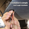CableTies: Easy Universal Buckle Cable Ties