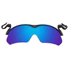 Icone™ ClipGlasses: Sports Clip-On Sunglasses
