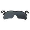Icone™ ClipGlasses: Sports Clip-On Sunglasses