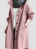 Icone™ ElegantCoat - All-Weather Lightweight Comfort Hooded Elegant Coat