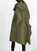 Icone™ ElegantCoat - All-Weather Lightweight Comfort Hooded Elegant Coat