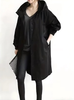 Icone™ ElegantCoat - All-Weather Lightweight Comfort Hooded Elegant Coat
