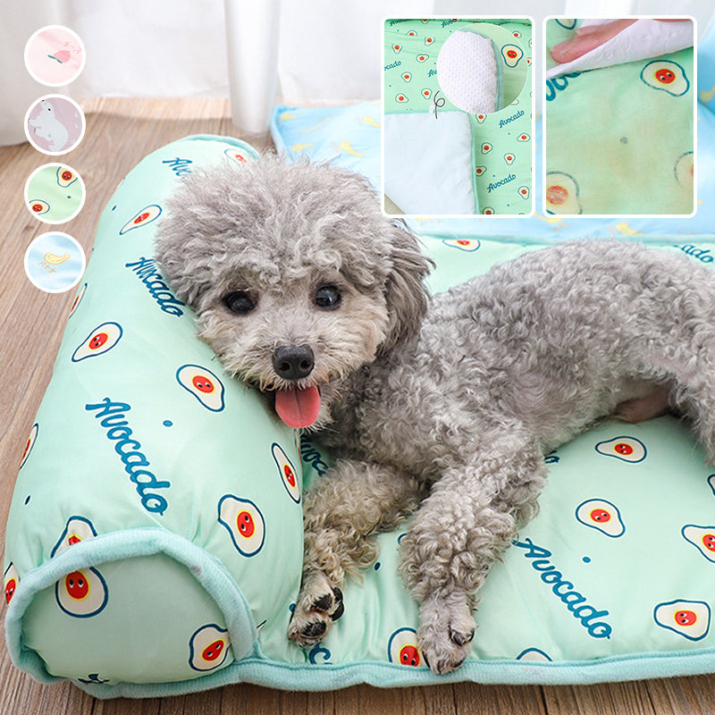 DogCatFri™ CoolMat: Cooling Mat For Dogs and Cats