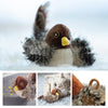 Catfri® BirdToy: Interactive Chirping Bird Toy For Cats