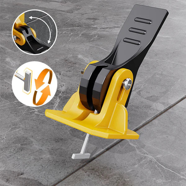 TileAlignment - Precise Tile Alignment Leveling System Tool