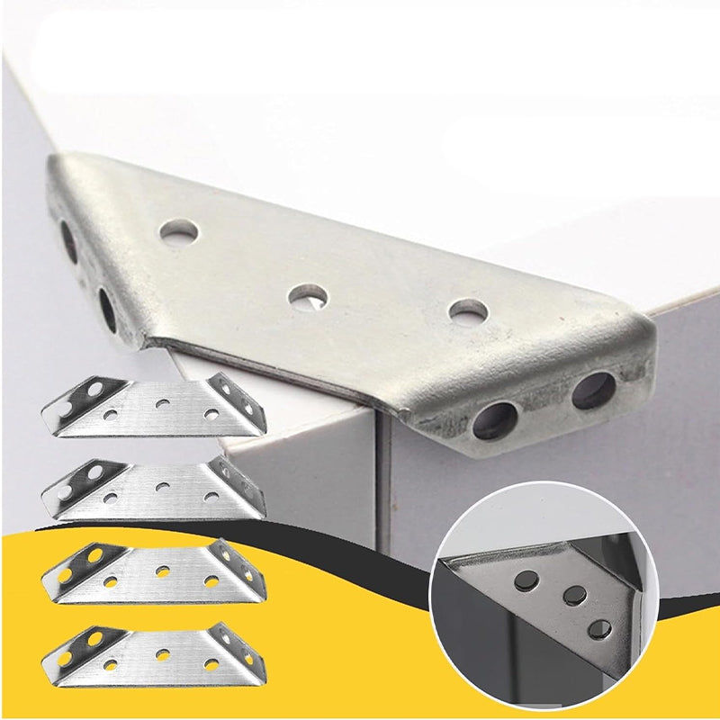 CornerConnector - Stainless Steel Furniture Corner Connector