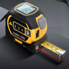 InfralaserTape - 3-In-1 Infrared Laser Tape Measure