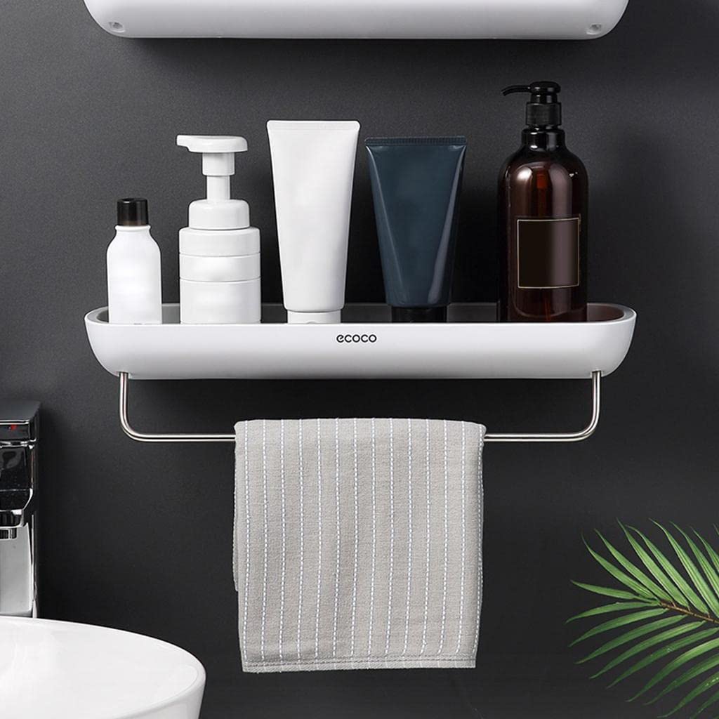 GlideHold® MountShelf - Easy Mount Storage Shelf