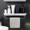 GlideHold® MountShelf - Easy Mount Storage Shelf