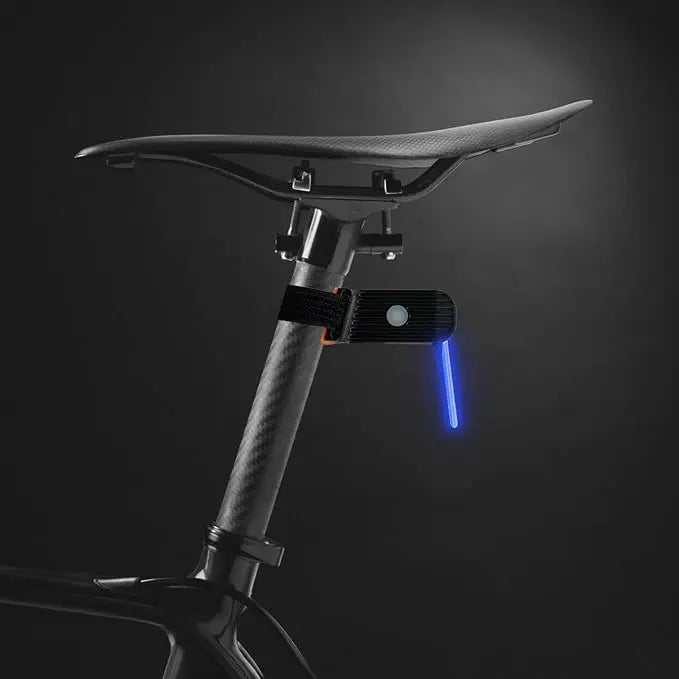 Ledsen™ GlowLight - Rechargable Bicycle Rear Light Tube