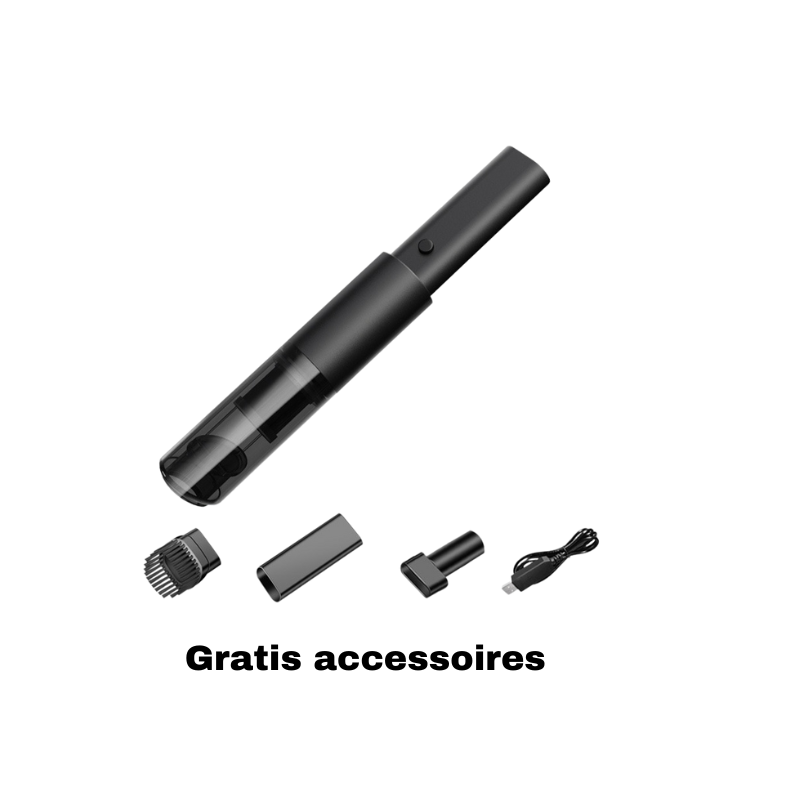 Cleaner Pro° Vacuum: Multifunctional Cordless Vacuum Cleaner