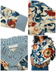 Icone™ FormalBlouse: Stylish Long-Sleeve Unique Print Formal Blouse