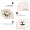 FurnitureWheels - Self-Adhesive 360° Rotating Furniture Wheels