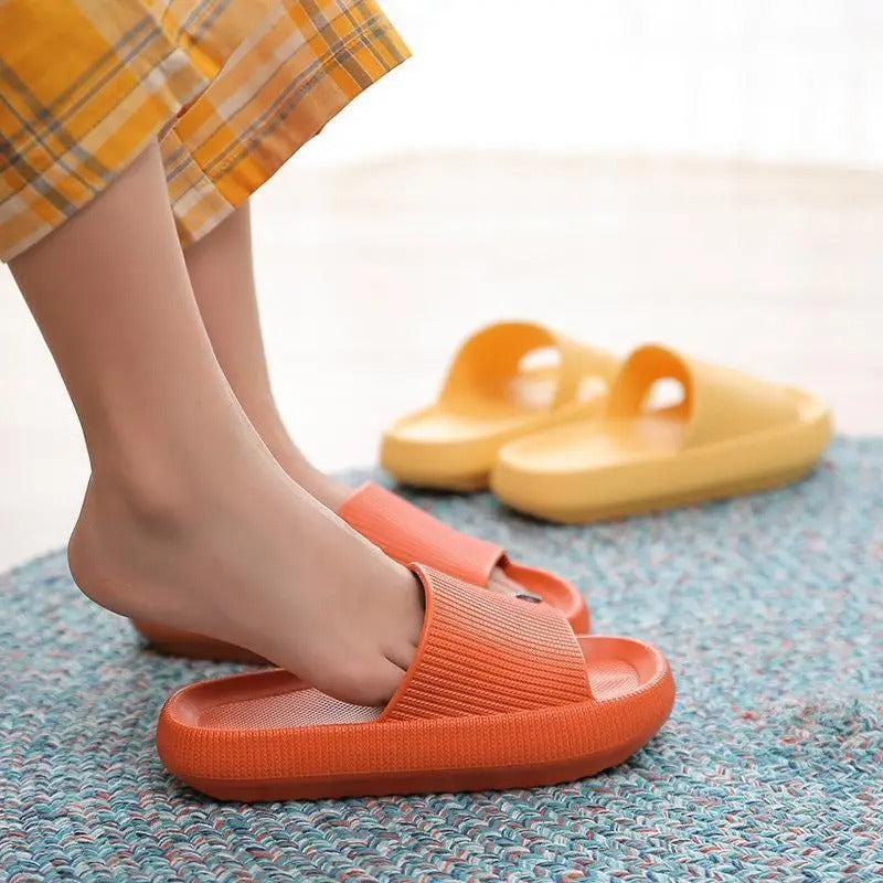 Happy™ ComfySlippers 1+1 FREE: Non-Slip Super Soft And Comfortable Slippers
