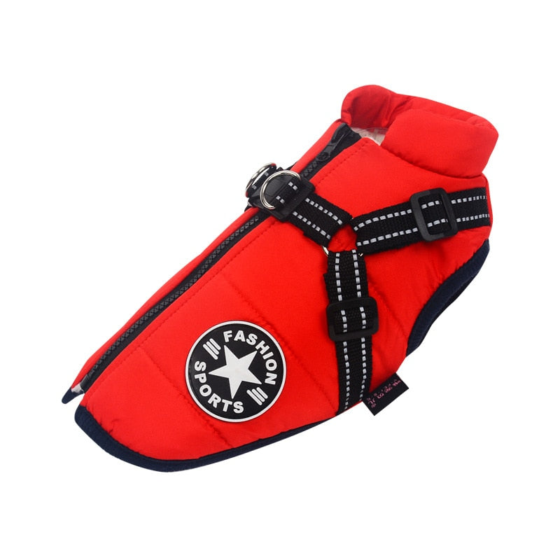 DogFri™ DogJacket: Waterproof Winter Dog Jacket