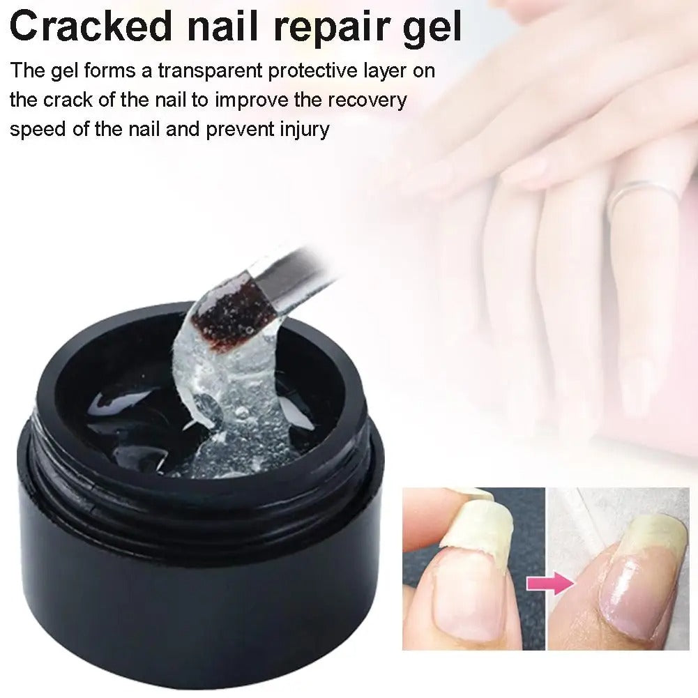 NailGel 1+1 FREE - Nail Repair Protection Gel