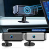 Holder360° PhoneClamp: Automatic Clamp Dashboard And Air Vent Phone Holder