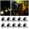Ledsen™ LEDSolar: LED Solar Garden And Lawn Lights