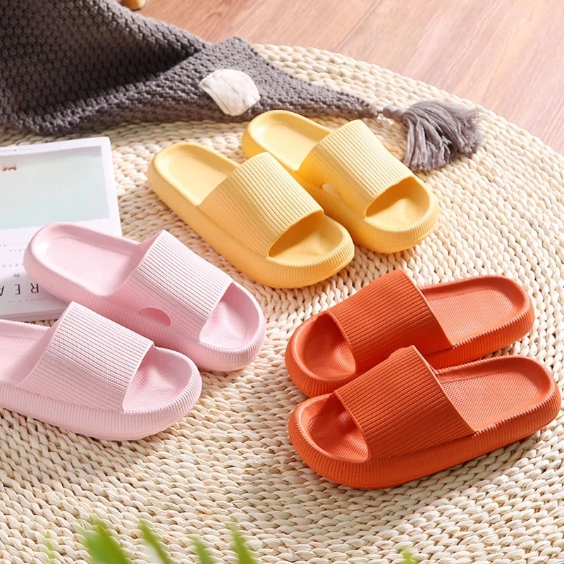 Happy™ ComfySlippers 1+1 FREE: Non-Slip Super Soft And Comfortable Slippers