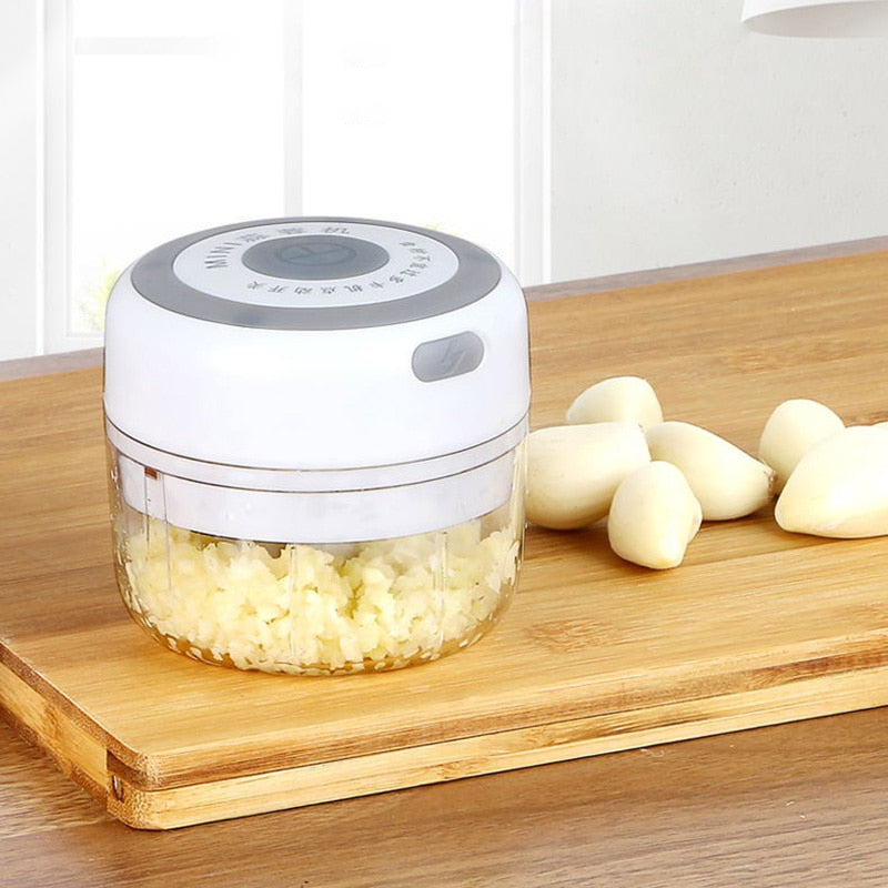 Globetrek° Chopper - Portable Electric Kitchen Mini Chopper