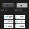 Holder360° PhoneClamp: Automatic Clamp Dashboard And Air Vent Phone Holder