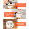 Globetrek° Chopper - Portable Electric Kitchen Mini Chopper