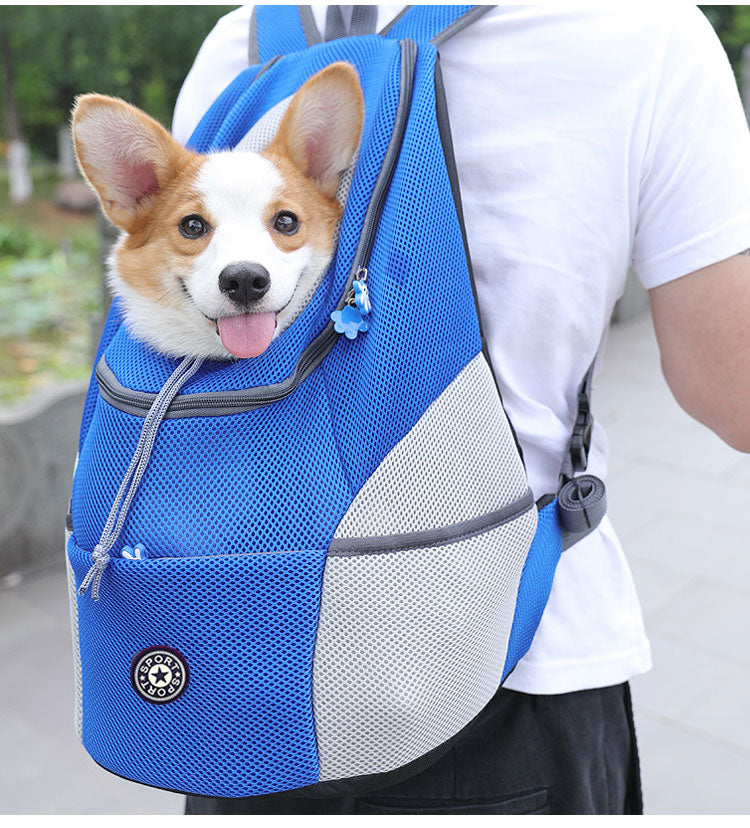 DogFri™ Backpack - Breathable Dog Carrier