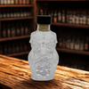 Globetrek° AnimalBottle: Animal Shaped Glass Beverages Bottle